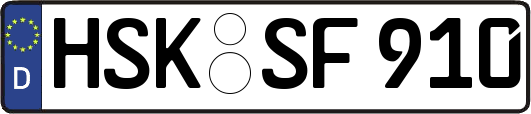 HSK-SF910