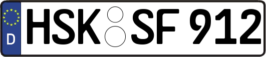 HSK-SF912