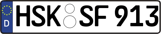 HSK-SF913