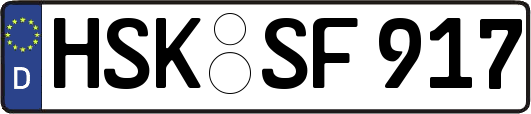 HSK-SF917