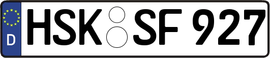 HSK-SF927