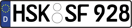 HSK-SF928