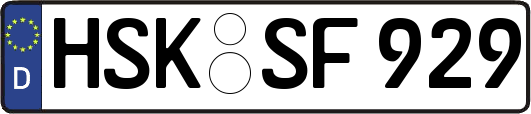 HSK-SF929