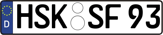 HSK-SF93