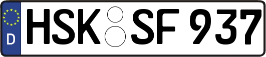 HSK-SF937