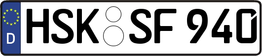 HSK-SF940