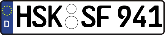 HSK-SF941