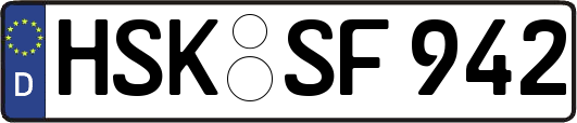 HSK-SF942