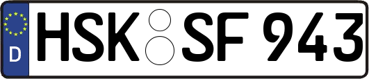 HSK-SF943