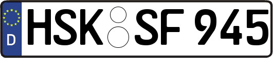HSK-SF945