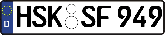 HSK-SF949