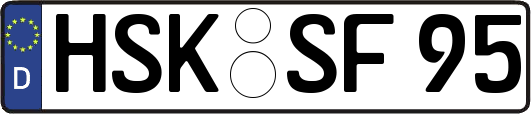 HSK-SF95