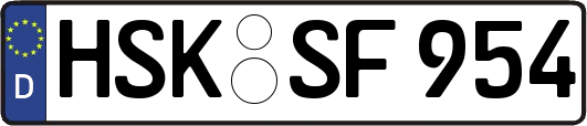 HSK-SF954