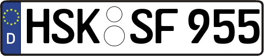 HSK-SF955