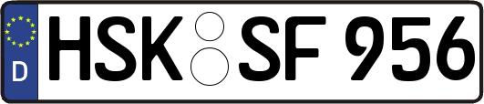 HSK-SF956