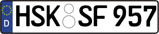 HSK-SF957