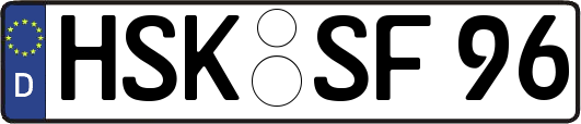 HSK-SF96