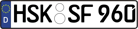HSK-SF960