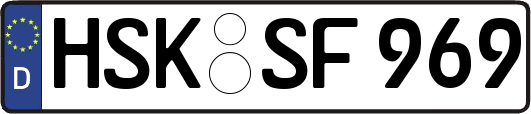 HSK-SF969