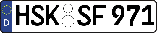 HSK-SF971