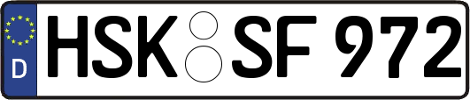 HSK-SF972