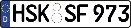 HSK-SF973