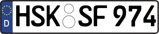 HSK-SF974
