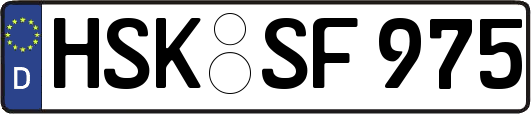 HSK-SF975