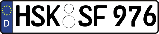 HSK-SF976