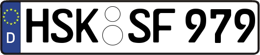 HSK-SF979