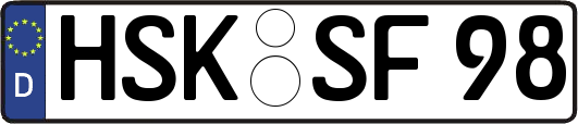 HSK-SF98