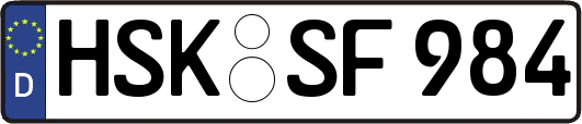 HSK-SF984