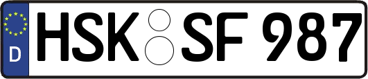 HSK-SF987