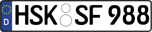 HSK-SF988
