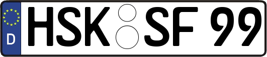 HSK-SF99