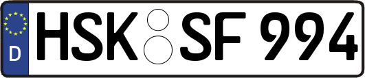 HSK-SF994
