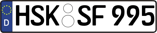 HSK-SF995