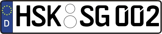 HSK-SG002