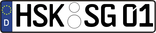 HSK-SG01