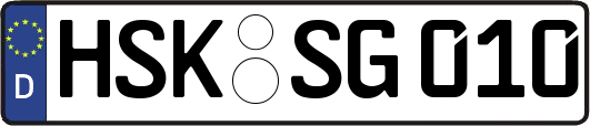 HSK-SG010