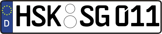 HSK-SG011