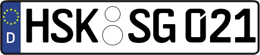 HSK-SG021
