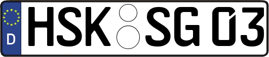 HSK-SG03