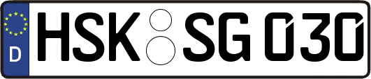 HSK-SG030