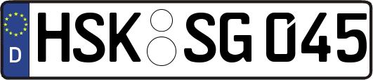 HSK-SG045