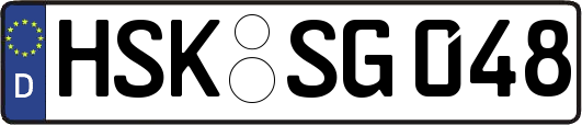 HSK-SG048