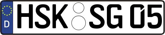 HSK-SG05