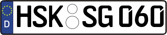 HSK-SG060
