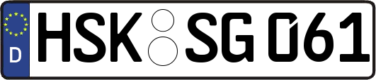 HSK-SG061