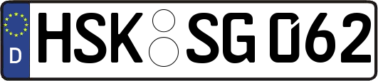 HSK-SG062